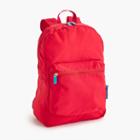 J.Crew Kids' Flight 001 expandable backpack