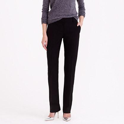 J.Crew Bristol trouser in Italian stretch wool