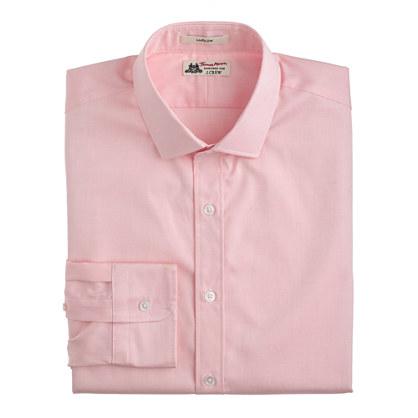 J.Crew Thomas Mason® for J.Crew Ludlow shirt in solid