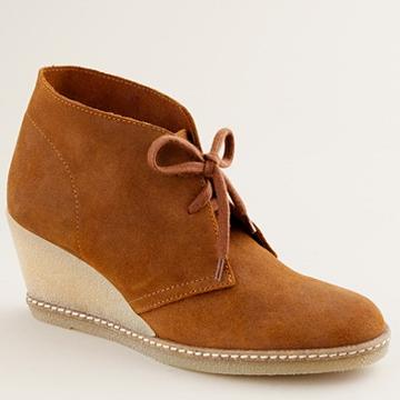 Macalister Wedge Boots