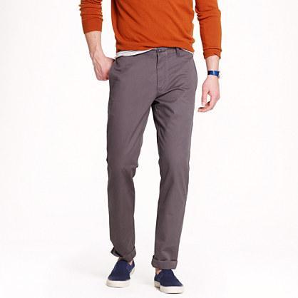 J.Crew Essential chino in urban slim fit