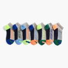 J.Crew Boys' days of the week socks seven-pack