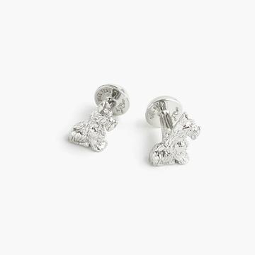 J.Crew Paul Feig for J.Crew dog cuff links