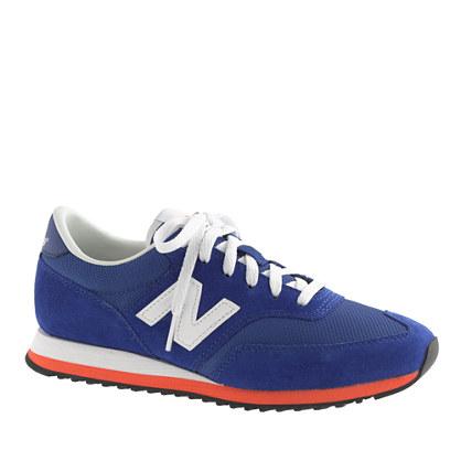 J.Crew Women's New Balance® for J.Crew 620 sneakers in gold