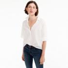 J.Crew Short-sleeve button-up shirt