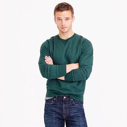 J.Crew Fleece sweatshirt