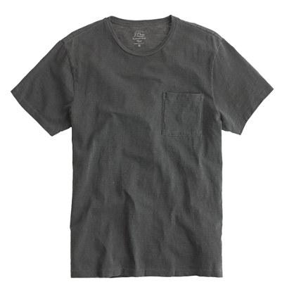 J.Crew Slim garment-dyed tee