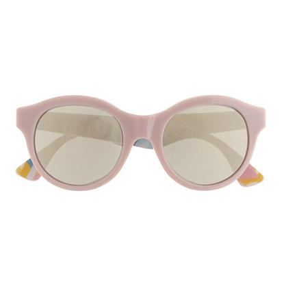 J.Crew Super&trade; Mona Ferragosto sunglasses
