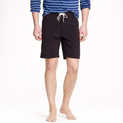 J.Crew 9" board short
