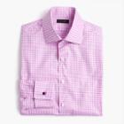 J.Crew Thomas Mason&reg; for J.Crew Ludlow Slim-fit shirt in pink gingham