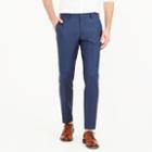 J.Crew Ludlow suit pant in Italian stretch worsted wool