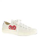 J.Crew Comme des Gar ons&reg; low-top sneakers