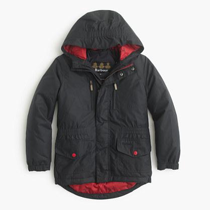 J.Crew Boys' Barbour Keaton jacket