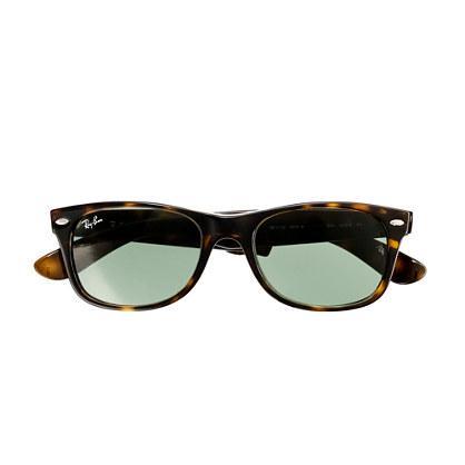 J.Crew Ray-Ban&reg; new Wayfarer&reg; sunglasses