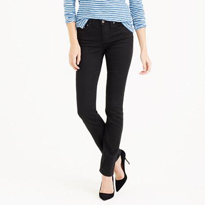 J.Crew Matchstick jean in black
