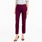 J.Crew Tall Paley pant in Super 120s wool