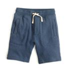 J.Crew Boys' pull-on fleece short