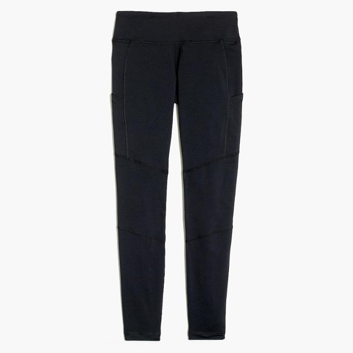 J.Crew New Balance for J.Crew performance leggings