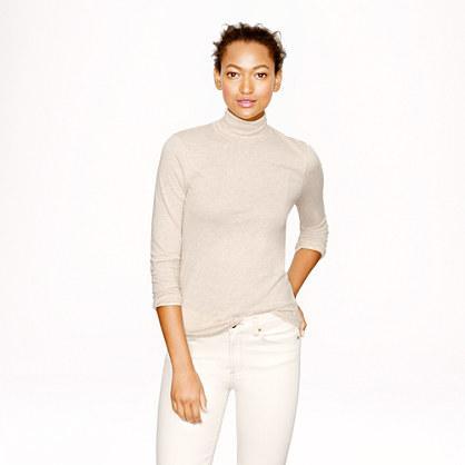 J.Crew Tissue turtleneck tee