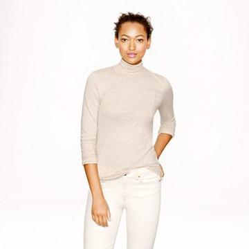 J.Crew Tissue turtleneck tee