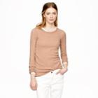 J.Crew Collection cashmere long-sleeve tee