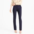 J.Crew Campbell trouser in two-way stretch wool
