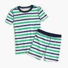 J.Crew Kids' short pajama set in cabana stripes