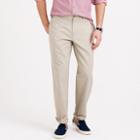 J.Crew Essential chino pant in relaxed fit
