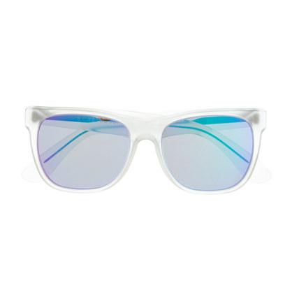 J.Crew Super™ basic crystal flash sunglasses