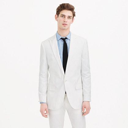 J.Crew Ludlow dinner jacket in Italian cotton