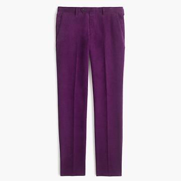 J.Crew Paul Feig for J.Crew pant in corduroy