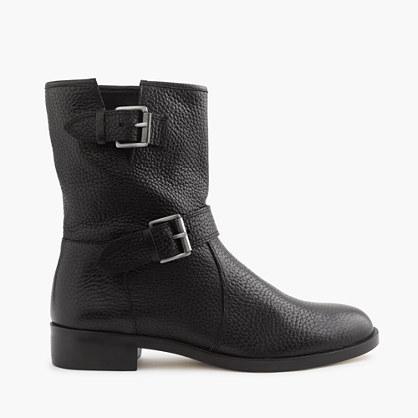 J.Crew Biker boots