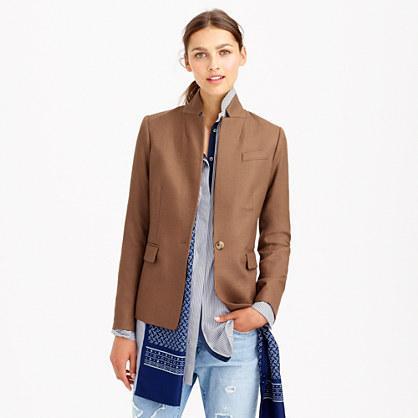 J.Crew Tall Regent blazer