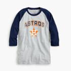 J.Crew Kids' Houston Astros baseball T-shirt
