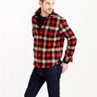 J.Crew Shirt-jacket in essential check