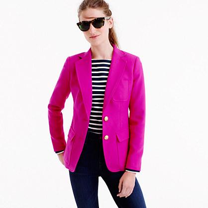 J.Crew Petite Rhodes blazer in Italian wool