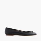 J.Crew Camille ballet flats in leather