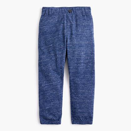 J.Crew Boys' trouser sweatpant