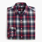 J.Crew Ludlow shirt in multicolor tartan