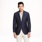 J.Crew Ludlow Fielding sportcoat in microcheck English spring wool