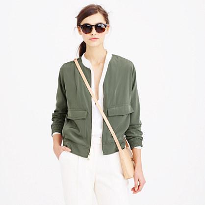 J.Crew Lightweight utility jacket
