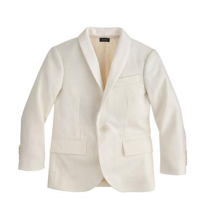 J.Crew Boys' Ludlow dinner jacket in Italian wool