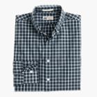 J.Crew Slim Thomas Mason&reg; for J.Crew shirt in black tartan