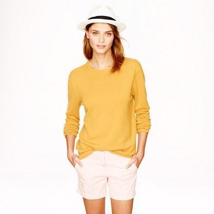 J.Crew 5" chino short