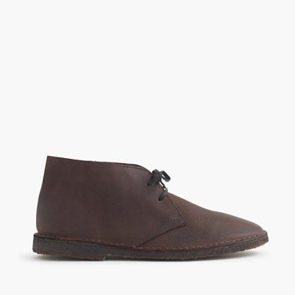 J.Crew The 1990 MacAlister boot in oiled leather