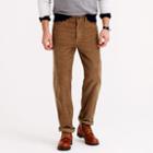J.Crew Vintage cord in relaxed fit