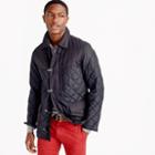 J.Crew Sporting quilted jacket