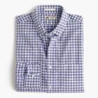J.Crew Slim Thomas Mason&reg; for J.Crew washed shirt in end-on-end cotton