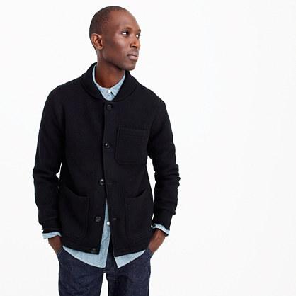 J.Crew Chore jacket in Italian merino wool
