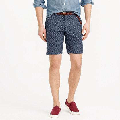 J.Crew 9 Stanton short in floral